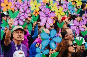 Walk to End Alzheimers
